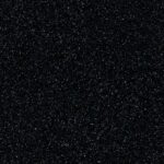 Picture Corian Deep Black Quartz